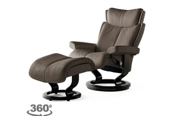 Best Relaxfauteuil Magic Classic | Relaxstoelen|Draaifauteuils