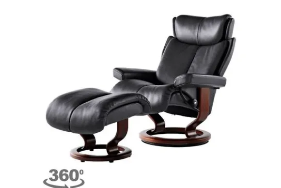 Hot Relaxfauteuil Magic Classic | Relaxstoelen|Draaifauteuils