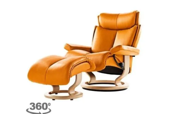 Outlet Relaxfauteuil Magic Classic | Relaxstoelen|Draaifauteuils