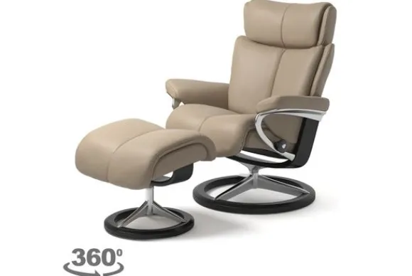 Clearance Relaxfauteuil Magic Signature | Relaxstoelen|Draaifauteuils