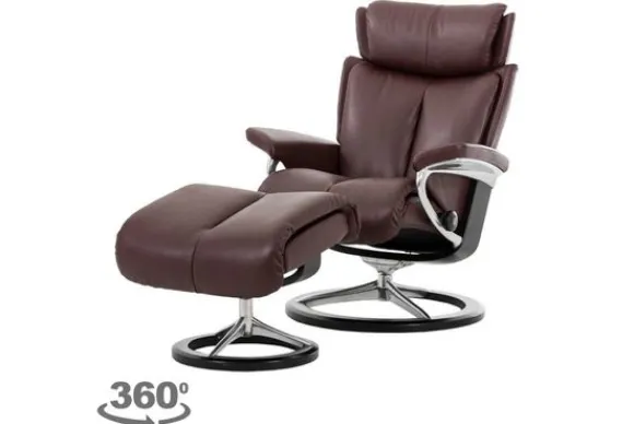 Clearance Relaxfauteuil Magic Signature | Relaxstoelen|Draaifauteuils