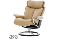 Outlet Relaxfauteuil Magic Signature | Relaxstoelen|Draaifauteuils