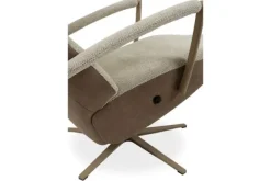 Hot Relaxfauteuil Manal Sta Op Stoelen|Relaxstoelen