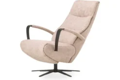 Discount Relaxfauteuil Mancini-Twice Sta Op Stoelen|Relaxstoelen