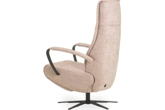 Discount Relaxfauteuil Mancini-Twice Sta Op Stoelen|Relaxstoelen