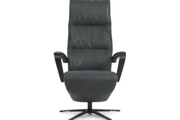Outlet Relaxfauteuil Mancini-Twice Sta Op Stoelen|Relaxstoelen