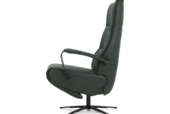 Outlet Relaxfauteuil Mancini-Twice Sta Op Stoelen|Relaxstoelen