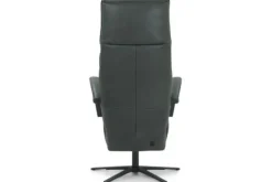 Outlet Relaxfauteuil Mancini-Twice Sta Op Stoelen|Relaxstoelen
