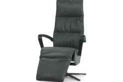 Outlet Relaxfauteuil Mancini-Twice Sta Op Stoelen|Relaxstoelen