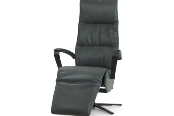 Outlet Relaxfauteuil Mancini-Twice Sta Op Stoelen|Relaxstoelen