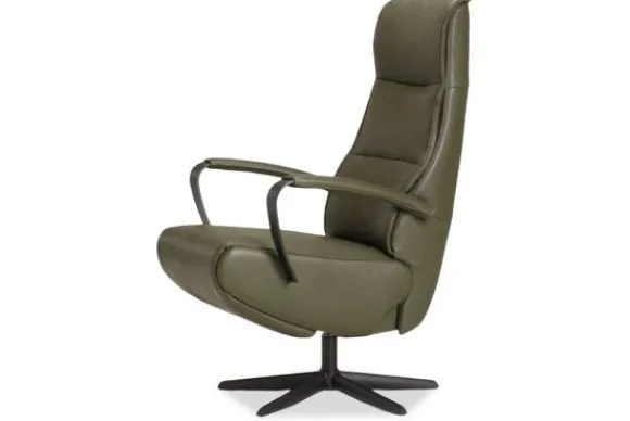 New Relaxfauteuil Mancini-Twice Sta Op Stoelen|Relaxstoelen