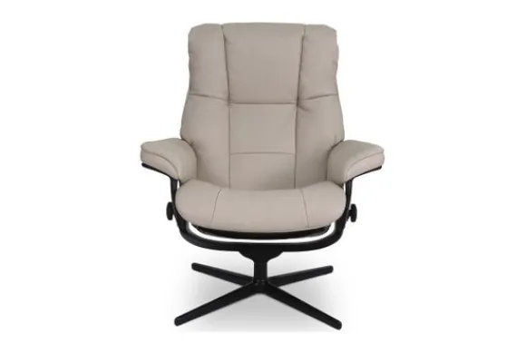 Outlet Relaxfauteuil Mayfair Cross | Relaxstoelen|Draaifauteuils