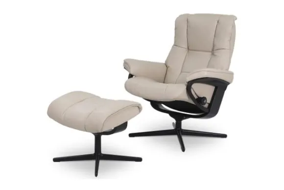Outlet Relaxfauteuil Mayfair Cross | Relaxstoelen|Draaifauteuils