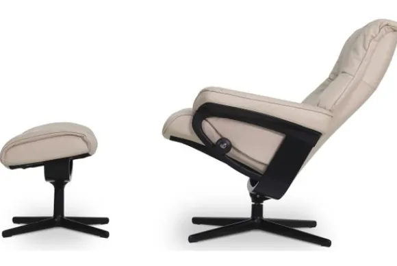 Outlet Relaxfauteuil Mayfair Cross | Relaxstoelen|Draaifauteuils