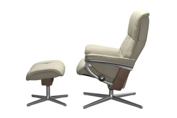 New Relaxfauteuil Mayfair Cross | Relaxstoelen|Draaifauteuils