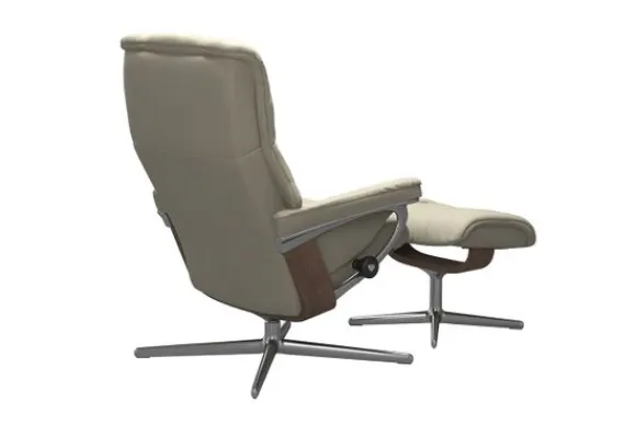 New Relaxfauteuil Mayfair Cross | Relaxstoelen|Draaifauteuils