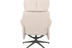 Hot Relaxfauteuil met hocker Naturel Touch CH-73.019 Verdal Relaxstoelen|Draaifauteuils