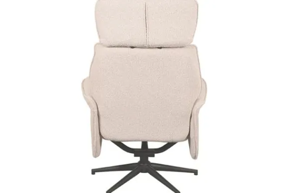 Hot Relaxfauteuil met hocker Naturel Touch CH-73.019 Verdal Relaxstoelen|Draaifauteuils