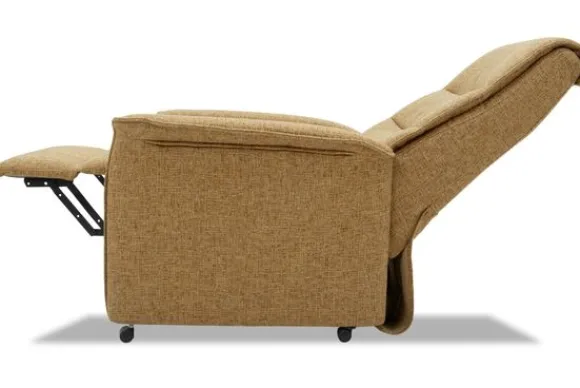 Online Relaxfauteuil Mettet Sta Op Stoelen|Relaxstoelen