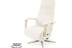 Outlet Relaxfauteuil Minke Sta Op Stoelen|Relaxstoelen