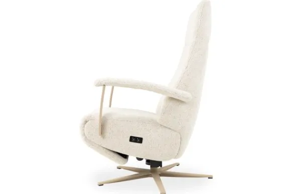 Outlet Relaxfauteuil Minke Sta Op Stoelen|Relaxstoelen
