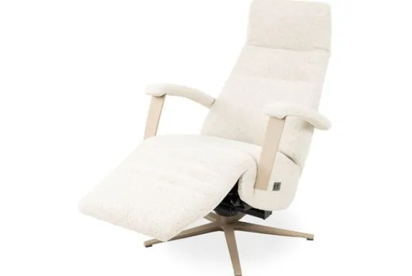 Outlet Relaxfauteuil Minke Sta Op Stoelen|Relaxstoelen