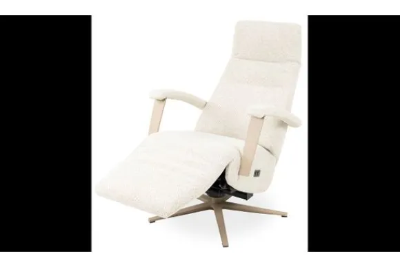 Outlet Relaxfauteuil Minke Sta Op Stoelen|Relaxstoelen