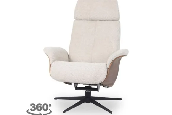 Hot Relaxfauteuil Molia Relaxstoelen|Draaifauteuils