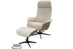 Sale Relaxfauteuil Molia Relaxstoelen|Draaifauteuils