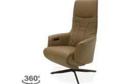 New Relaxfauteuil Murphy Sta Op Stoelen|Relaxstoelen