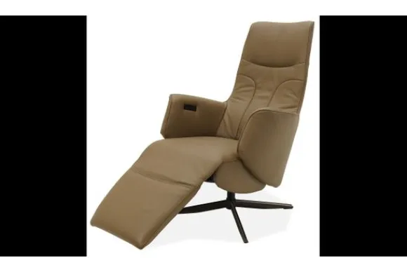 New Relaxfauteuil Murphy Sta Op Stoelen|Relaxstoelen