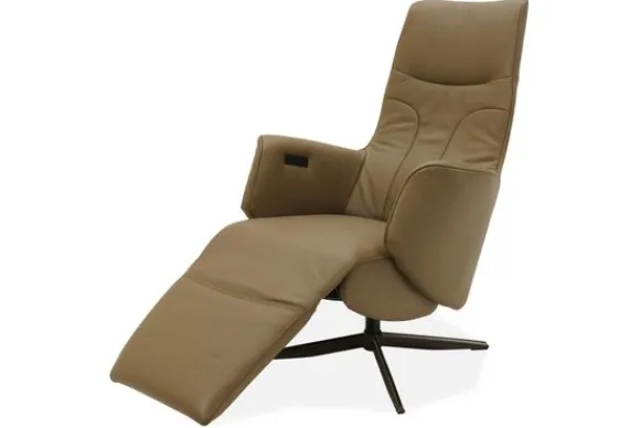 New Relaxfauteuil Murphy Sta Op Stoelen|Relaxstoelen