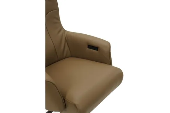 New Relaxfauteuil Murphy Sta Op Stoelen|Relaxstoelen
