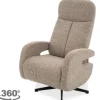 Online Relaxfauteuil Mushroom CM-55.046 Esbjerg Relaxstoelen|Draaifauteuils