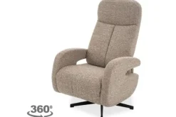 Online Relaxfauteuil Mushroom CM-55.046 Esbjerg Relaxstoelen|Draaifauteuils