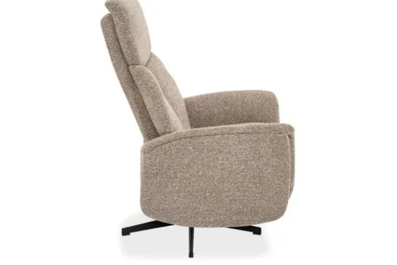 Clearance Relaxfauteuil Mushroom CM-55.055 Aarhus Relaxstoelen|Draaifauteuils