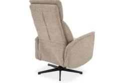 Clearance Relaxfauteuil Mushroom CM-55.055 Aarhus Relaxstoelen|Draaifauteuils