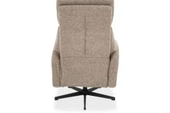 Clearance Relaxfauteuil Mushroom CM-55.055 Aarhus Relaxstoelen|Draaifauteuils