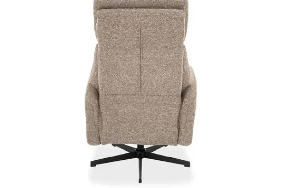 Clearance Relaxfauteuil Mushroom CM-55.055 Aarhus Relaxstoelen|Draaifauteuils