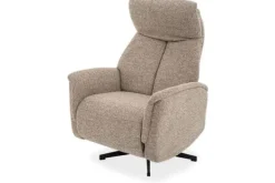 Clearance Relaxfauteuil Mushroom CM-55.055 Aarhus Relaxstoelen|Draaifauteuils