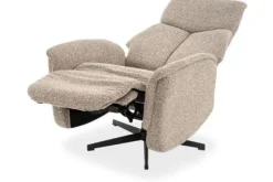 Clearance Relaxfauteuil Mushroom CM-55.055 Aarhus Relaxstoelen|Draaifauteuils