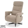 Clearance Relaxfauteuil Mushroom CM-55.049 Copenhagen Relaxstoelen|Draaifauteuils