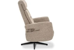 Clearance Relaxfauteuil Mushroom CM-55.049 Copenhagen Relaxstoelen|Draaifauteuils
