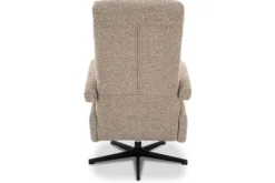 Clearance Relaxfauteuil Mushroom CM-55.049 Copenhagen Relaxstoelen|Draaifauteuils