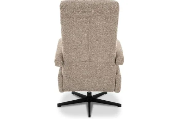 Clearance Relaxfauteuil Mushroom CM-55.049 Copenhagen Relaxstoelen|Draaifauteuils