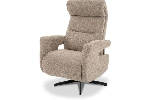 Clearance Relaxfauteuil Mushroom CM-55.049 Copenhagen Relaxstoelen|Draaifauteuils