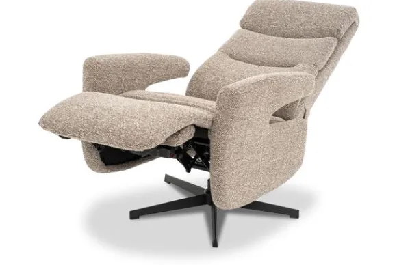 Clearance Relaxfauteuil Mushroom CM-55.049 Copenhagen Relaxstoelen|Draaifauteuils