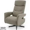 Sale Relaxfauteuil Mushroom CM-55.058 Tampere Relaxstoelen|Draaifauteuils