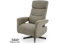 Sale Relaxfauteuil Mushroom CM-55.058 Tampere Relaxstoelen|Draaifauteuils
