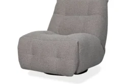 Outlet Relaxfauteuil Mushroom MW-72.017 Relax and Recharge Relaxstoelen|Draaifauteuils